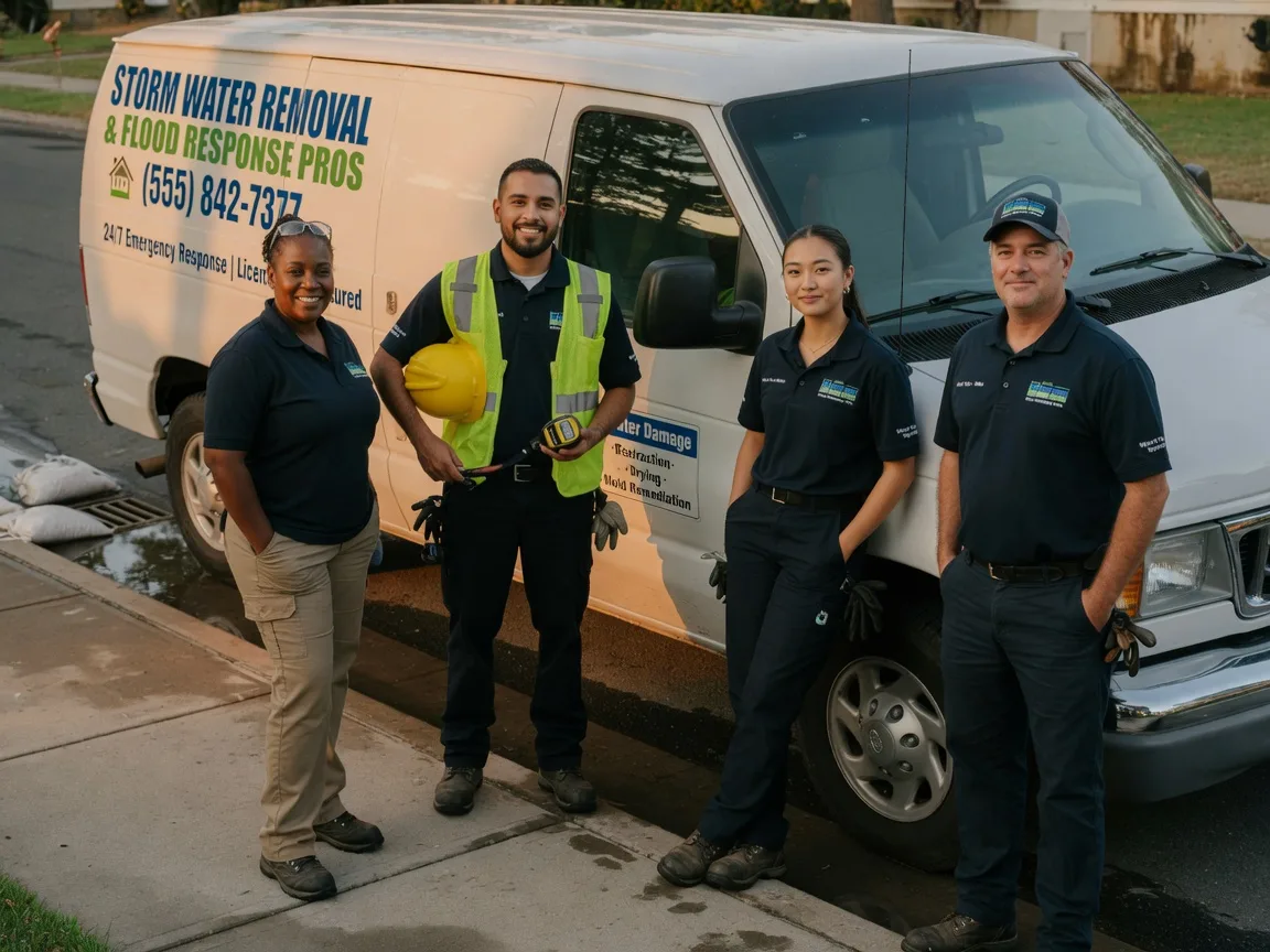 Storm Damage Water Removal company in Walkersville, WV