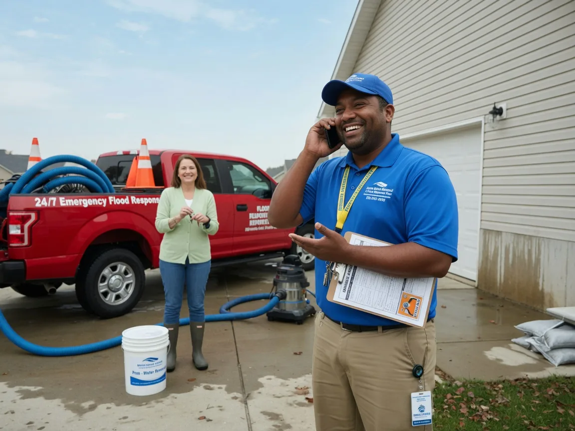 Storm Damage Water Removal Walkersville, WV FAQs